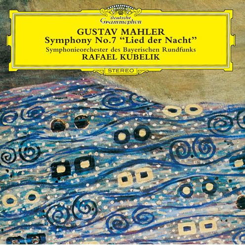 Gustav Mahler: Symphony No. 7 "Lied der Nacht" [SHM-CD]