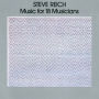 Steve Reich: Music for 18 Musicians [1978]