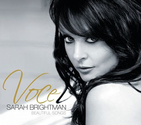 Voce: Sarah Brightman Beautiful Songs