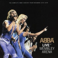 Title: Live at Wembley Arena, Artist: ABBA