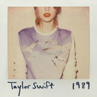 Title: 1989, Artist: Taylor Swift