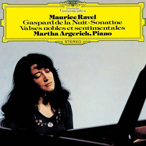 Maurice Ravel: Gaspard de la Nuit; Sonatine; Valses nobles et sentimentales [SHM-CD]