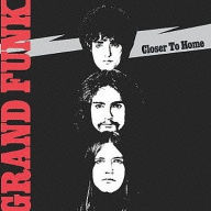 Title: Closer to Home, Artist: Grand Funk Railroad