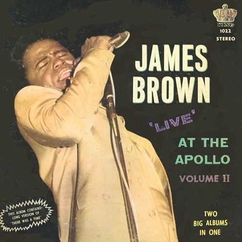 Live at the Apollo Vol. 2 [Limited Edition]