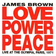 Title: Love Power Peace, Artist: James Brown