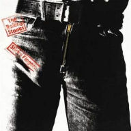 Title: Sticky Fingers, Artist: The Rolling Stones