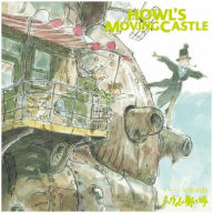 Title: Howl's Moving Castle: Image Disc, Artist: Hisaishi,Joe