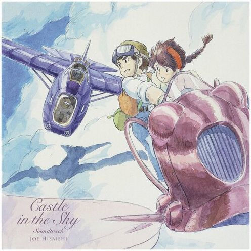 Castle in the Sky: Laputa in the Sky [USA Version Soundtrack]