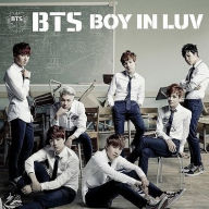 Title: Boy In Luv, Artist: BTS