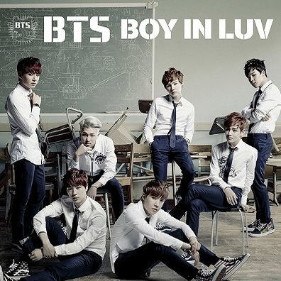 Boy In Luv