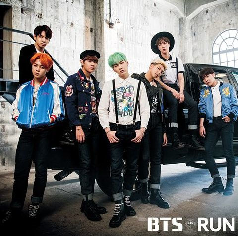 Run: Japanese Version