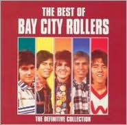 Title: The Definitive Collection, Artist: Bay City Rollers
