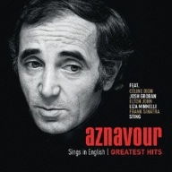 Title: Sings in English Official Greatest, Artist: Charles Aznavour
