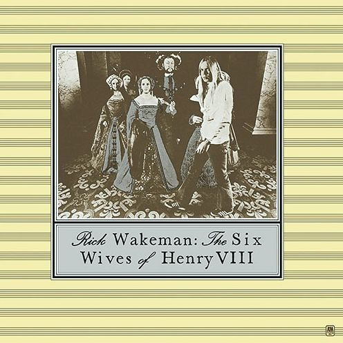 The Six Wives of Henry VIII