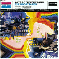 Title: Days of Future Passed, Artist: The Moody Blues