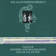 Title: Tales of Mystery and Imagination: Edgar Allan Poe, Artist: Alan Parsons