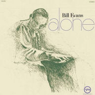 Title: Alone, Artist: Bill Evans