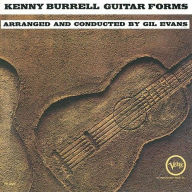Title: Guitar Forms, Artist: Kenny Burrell