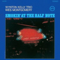 Title: Smokin' at the Half Note, Artist: Wes Montgomery