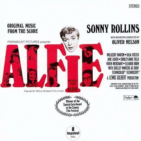 Alfie [1966] [Original Music from the Score]