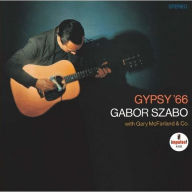 Title: Gypsy '66, Artist: Gabor Szabo