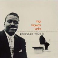 Title: Ray Bryant Trio [1957], Artist: Ray Bryant Trio