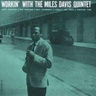 Title: Workin With the Miles Davis Quintet, Artist: Miles Davis