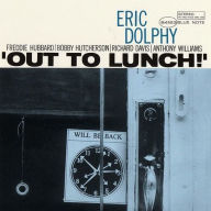 Title: Out to Lunch!, Artist: Eric Dolphy