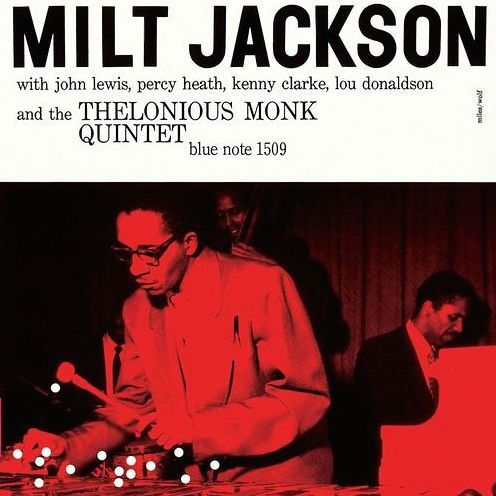 Milt Jackson [Blue Note]