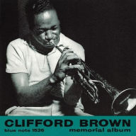 Title: Memorial Album, Artist: Clifford Brown