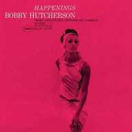 Title: Happenings, Artist: Bobby Hutcherson