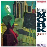 Title: Misterioso, Artist: Thelonious Monk