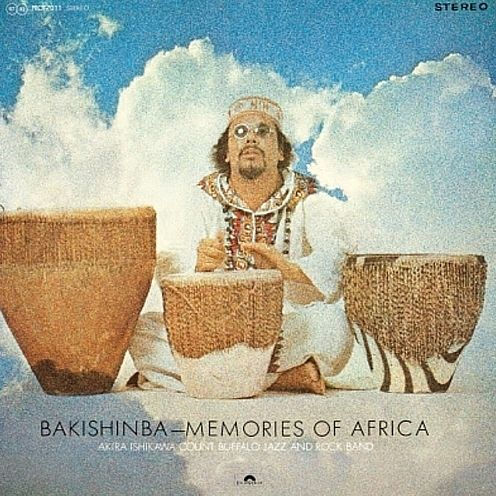 Bakishinba: Memories of Africa
