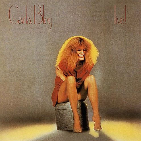 Carla Bley Live!