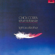 Title: Light as a Feather, Artist: Chick Corea