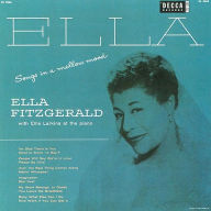 Title: Songs in a Mellow Mood, Artist: Ella Fitzgerald