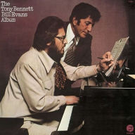 Title: The Tony Bennett/Bill Evans Album, Artist: Tony Bennett