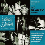 Title: A Night at Birdland, Vol. 1, Artist: Art Blakey Quintet