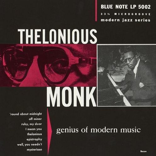 The Genius of Modern Music, Vol. 1 [Compilation]