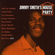 Title: House Party, Artist: Jimmy Smith