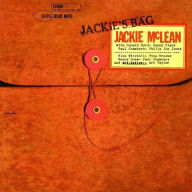 Title: Jackie's Bag, Artist: Jackie McLean