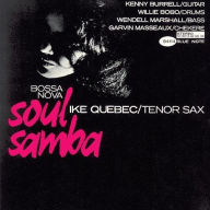 Title: Bossa Nova Soul Samba, Artist: Ike Quebec