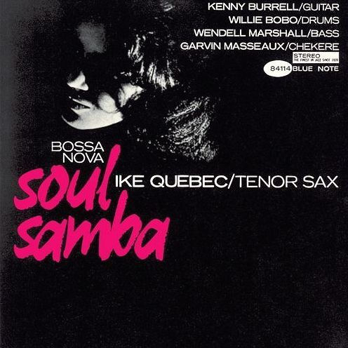 Bossa Nova Soul Samba