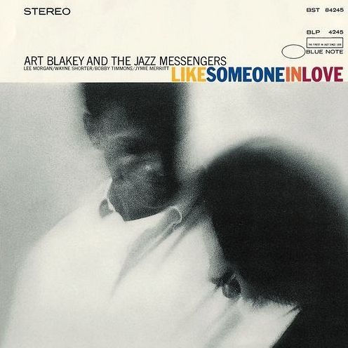 Like Someone in Love +1