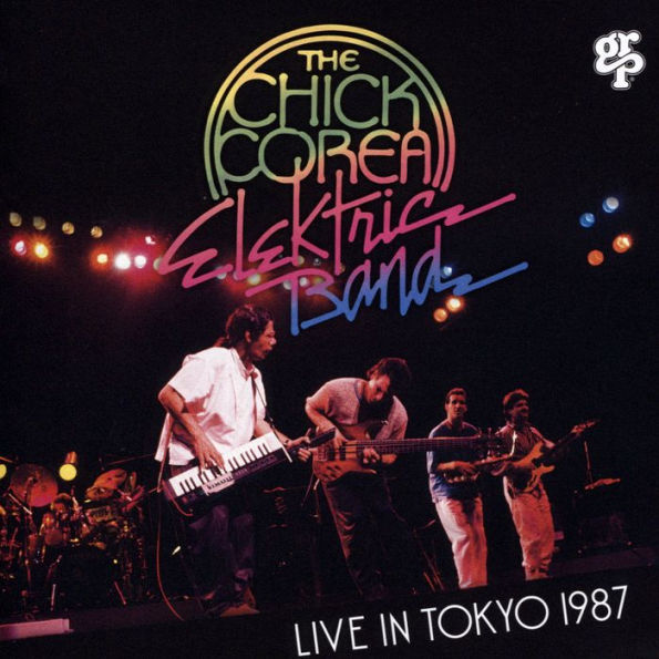 Live in Tokyo 1987