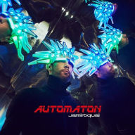 Title: Automaton, Artist: Jamiroquai