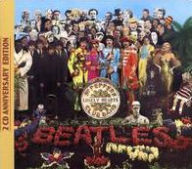 Title: Sgt. Pepper's Lonely Hearts Club Band [50th Anniversary Edition] [2 CD], Artist: The Beatles