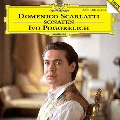 Domenico Scarlatti: Sonaten [SHM-CD]