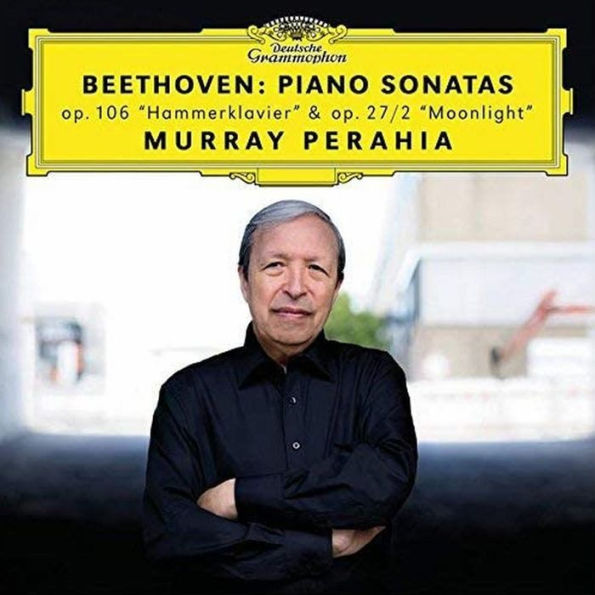 Beethoven: Piano Sonatas Op. 106 "Hammerkalvier" & Op. 27/2 "Moonlight" [SHM-CD]