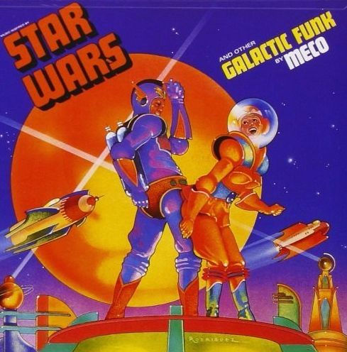 Star Wars and Other Galactic Funk